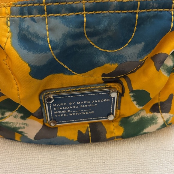 Marc Jacobs Multicolor Toiletry Bag - Picture 2 of 3